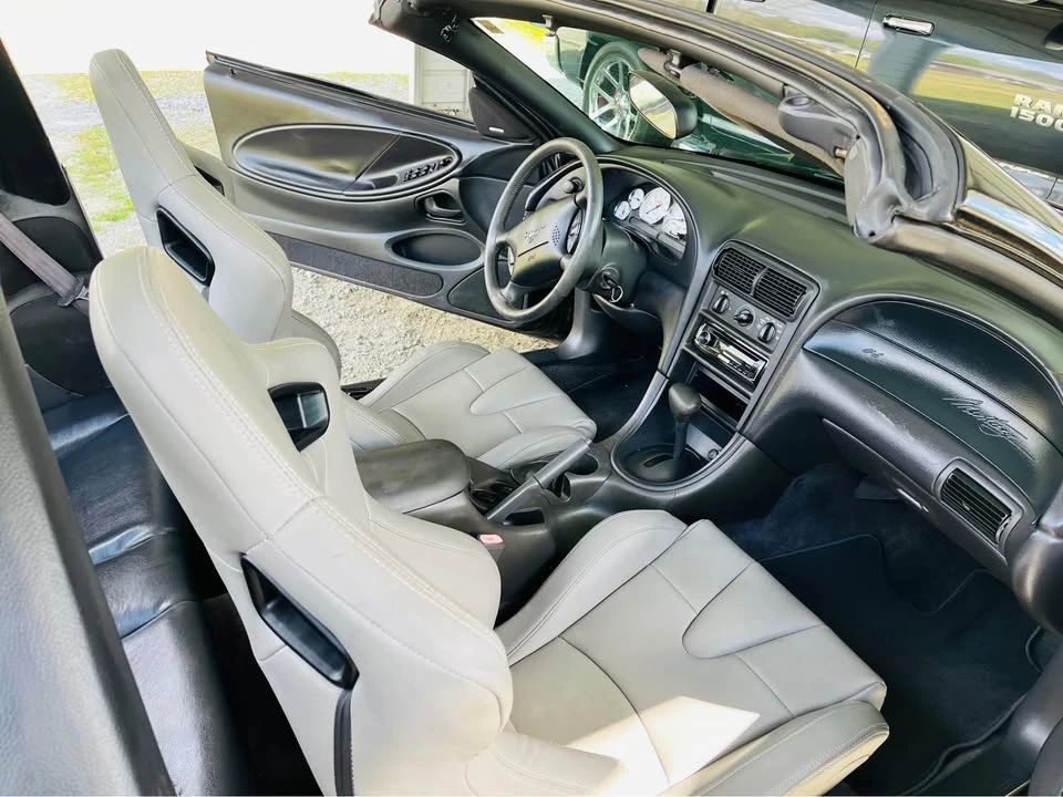 2000 Ford SN95 Mustang - Image 12 of 14