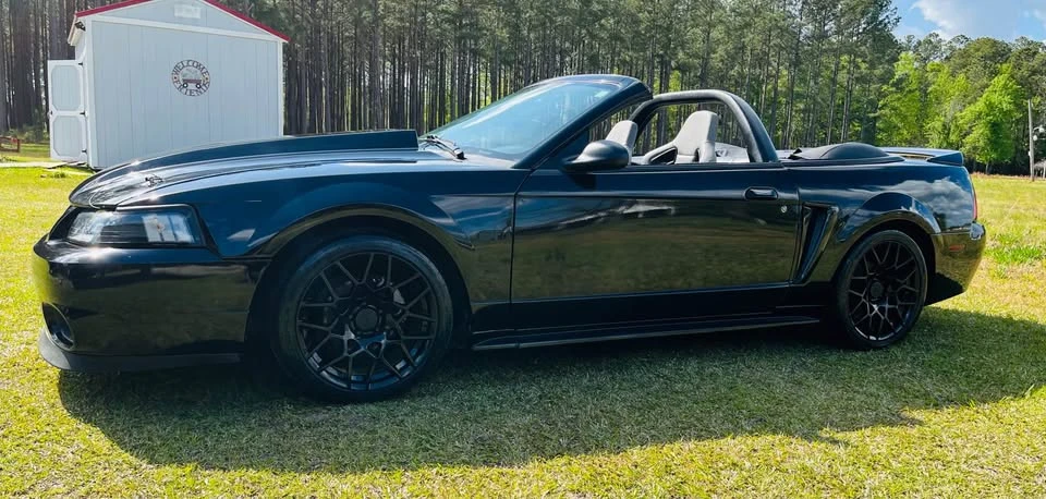2000 Ford SN95 Mustang - Image 4 of 14