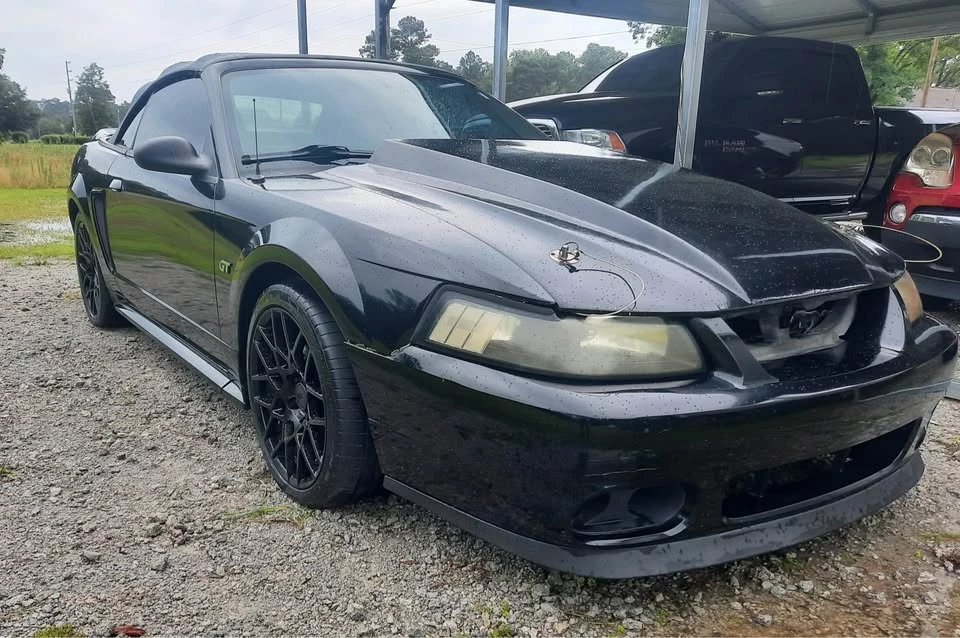 2000 Ford SN95 Mustang - Image 9 of 14