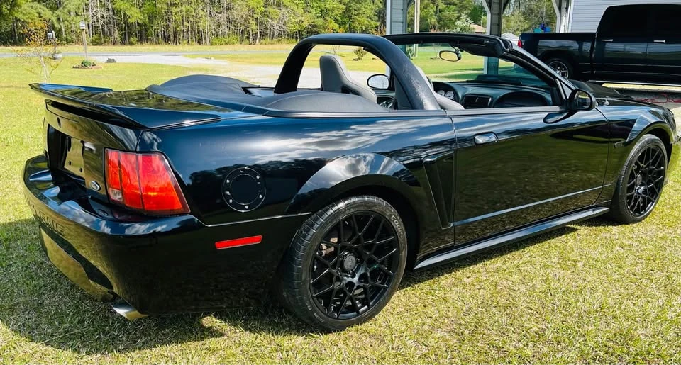 2000 Ford SN95 Mustang - Image 3 of 14
