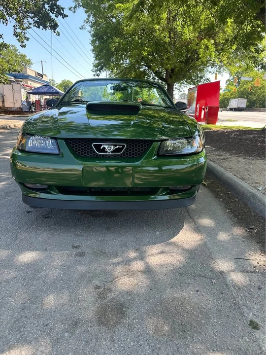 2000 Ford SN95 Mustang - Image 3 of 4