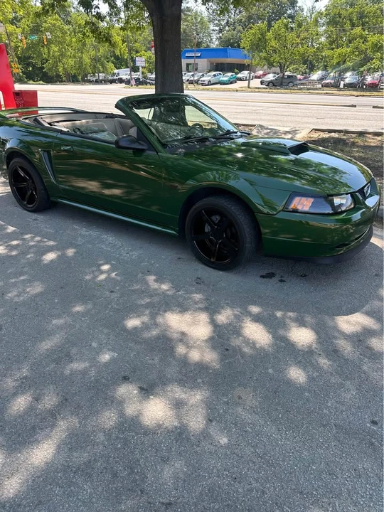2000 Ford SN95 Mustang - Image 2 of 4