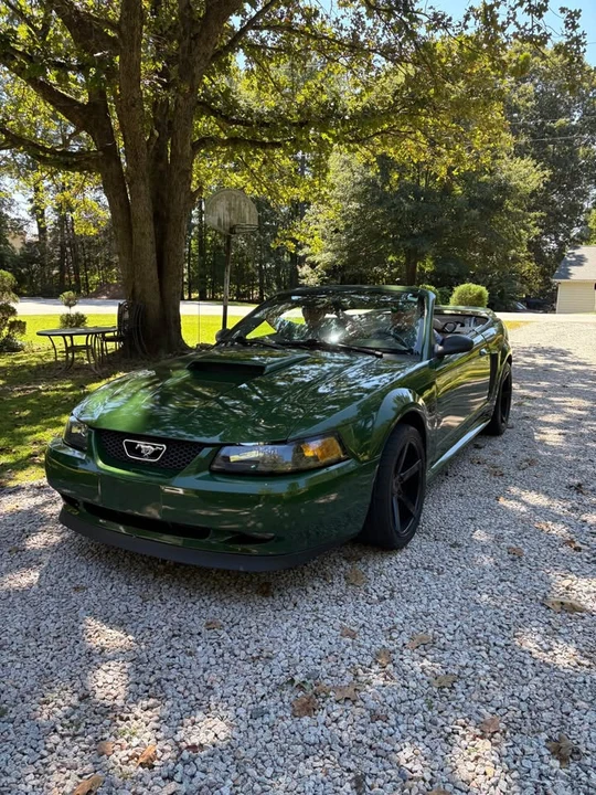2000 Ford SN95 Mustang - Image 4 of 4
