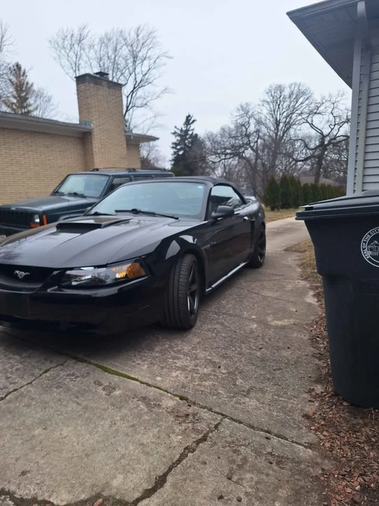 2000 Ford SN95 Mustang - Image 8 of 8