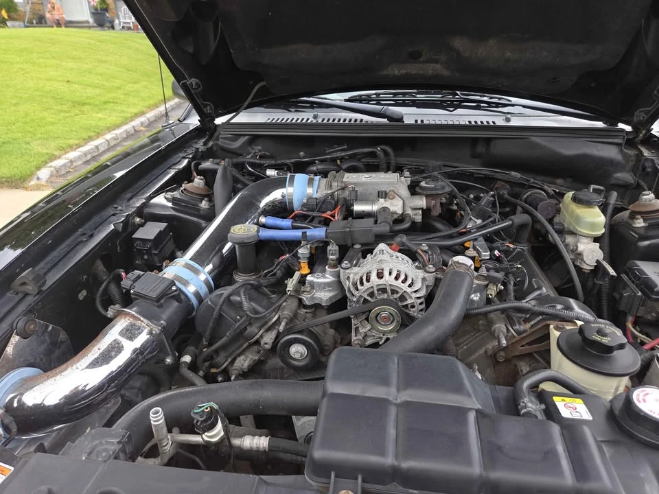 2000 Ford SN95 Mustang - Image 5 of 11