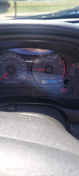 2000 Ford SN95 Mustang - Image 4 of 4