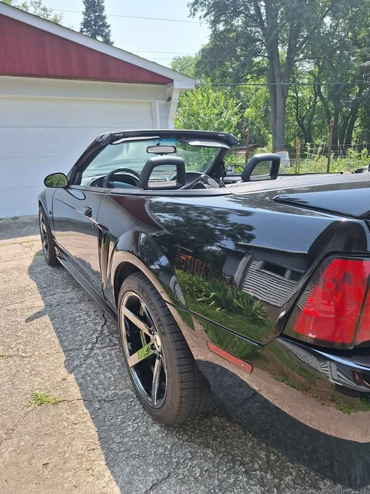 2000 Ford SN95 Mustang - Image 5 of 8