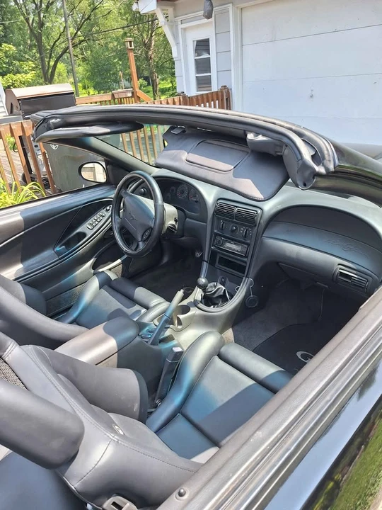 2000 Ford SN95 Mustang - Image 2 of 8