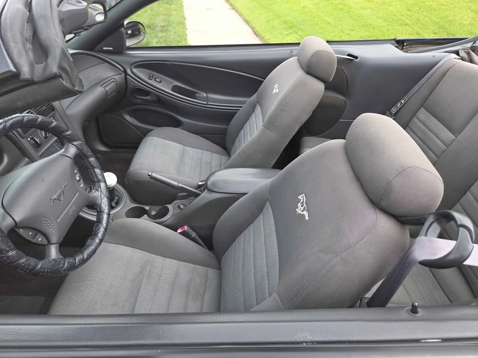 2000 Ford SN95 Mustang - Image 2 of 11