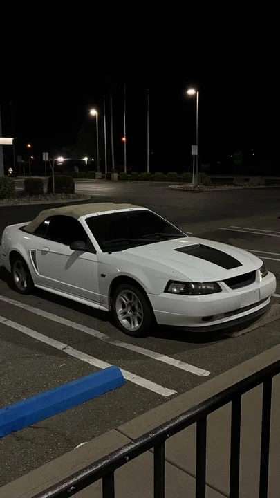 2000 Ford SN95 Mustang - Image 5 of 8