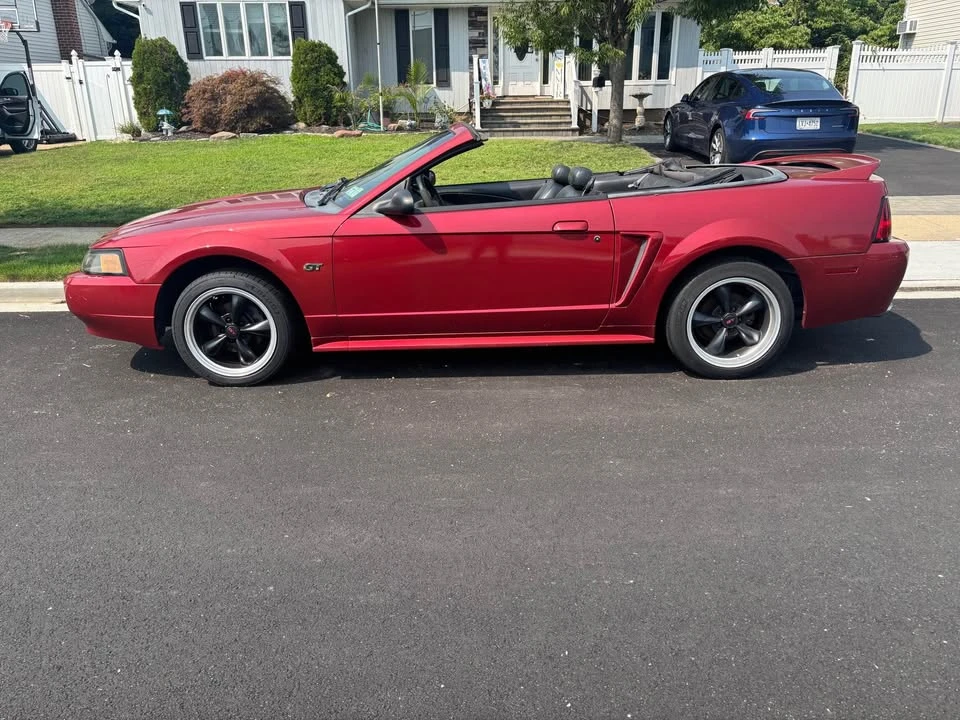 2000 Ford SN95 Mustang - Image 3 of 17