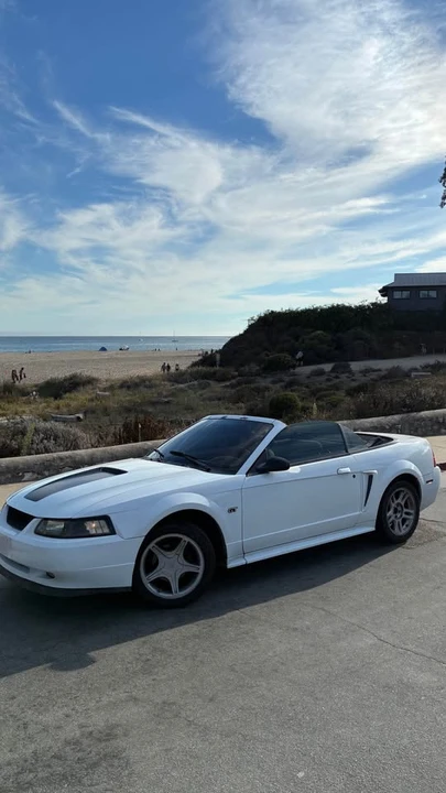 2000 Ford SN95 Mustang - Image 2 of 8