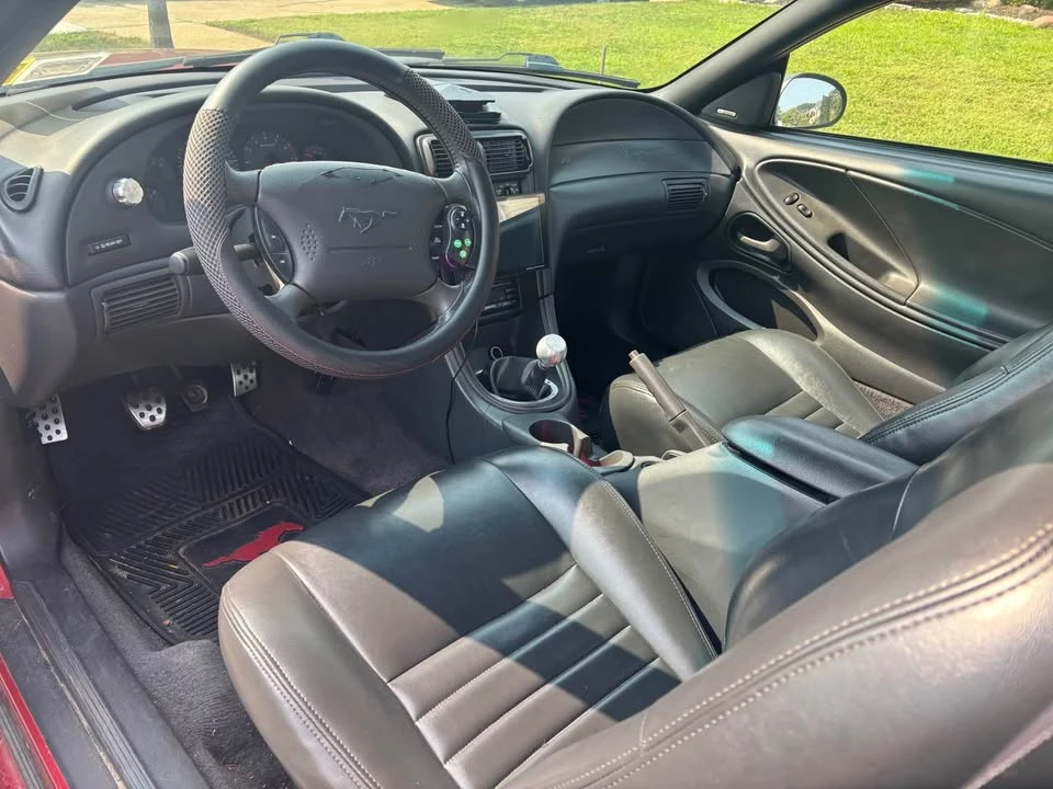 2000 Ford SN95 Mustang - Image 7 of 17