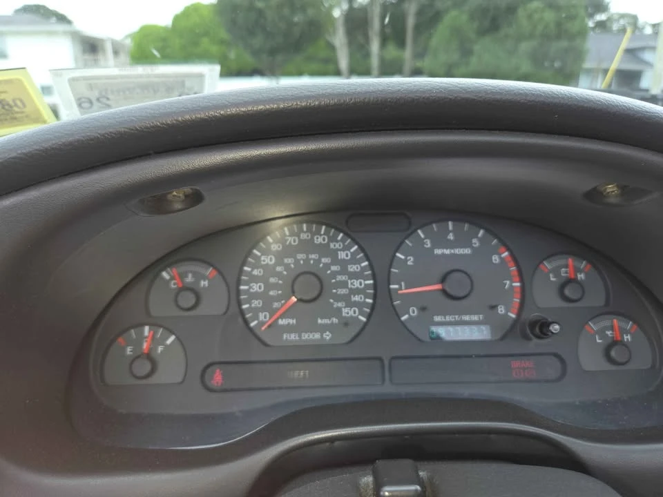 2000 Ford SN95 Mustang - Image 7 of 11