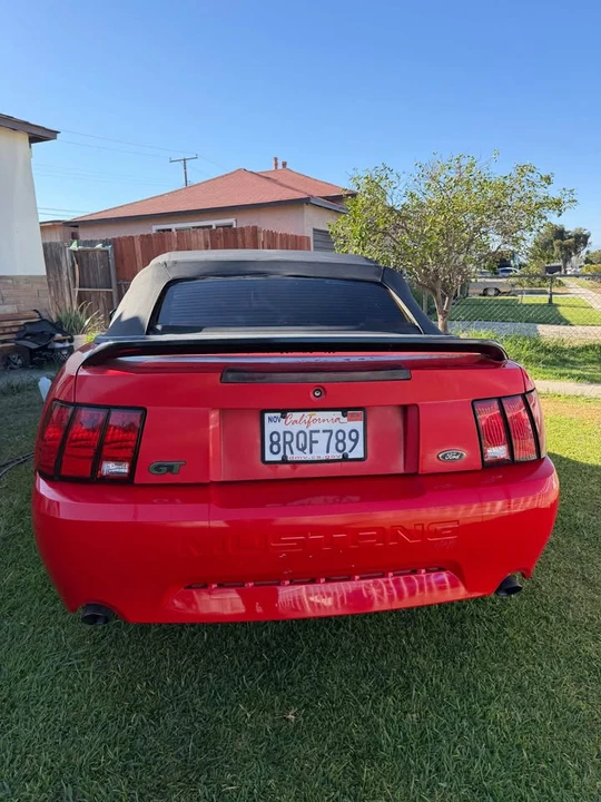 2000 Ford SN95 Mustang - Image 3 of 7