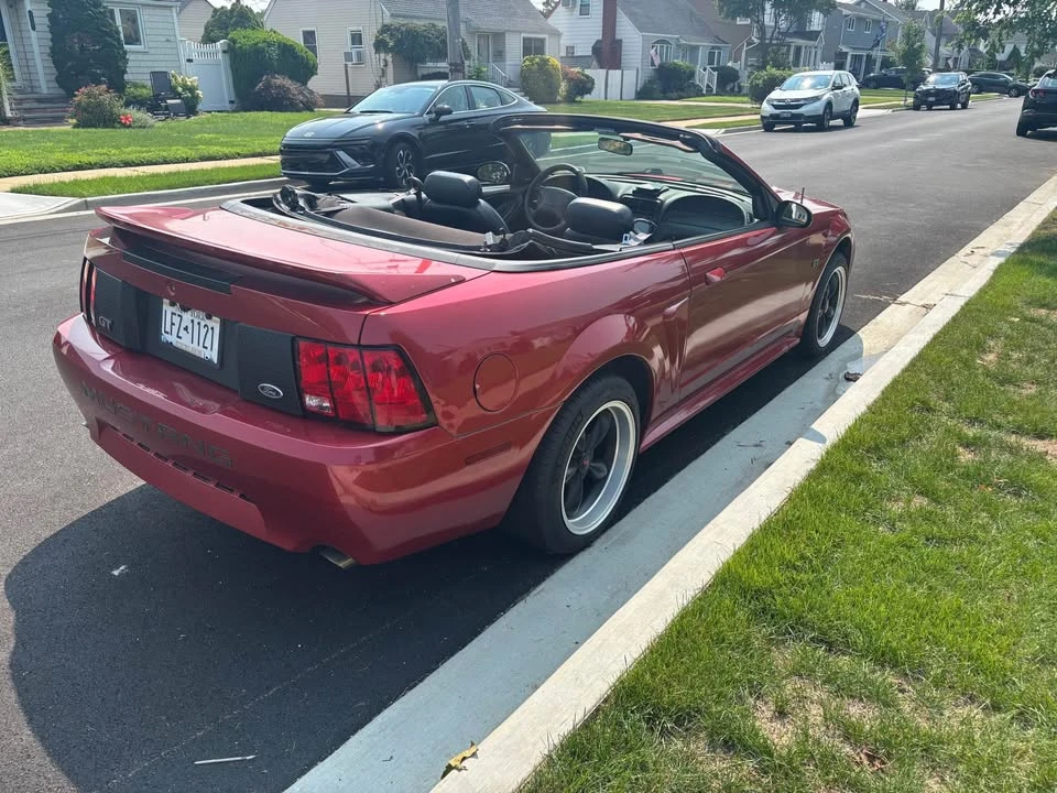 2000 Ford SN95 Mustang - Image 2 of 17