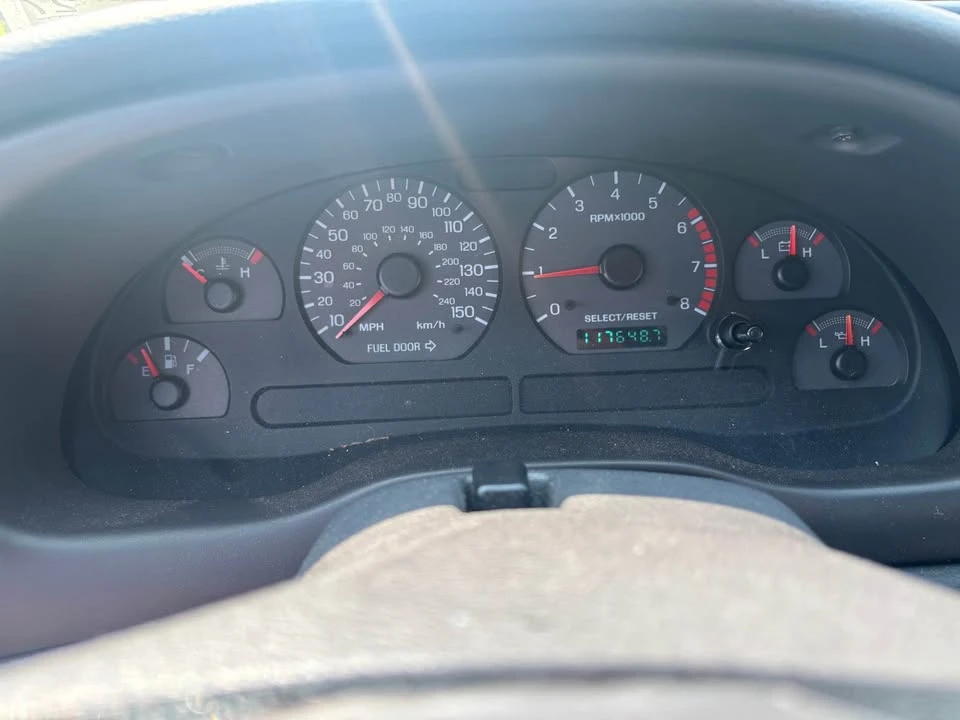 2000 Ford SN95 Mustang - Image 4 of 17