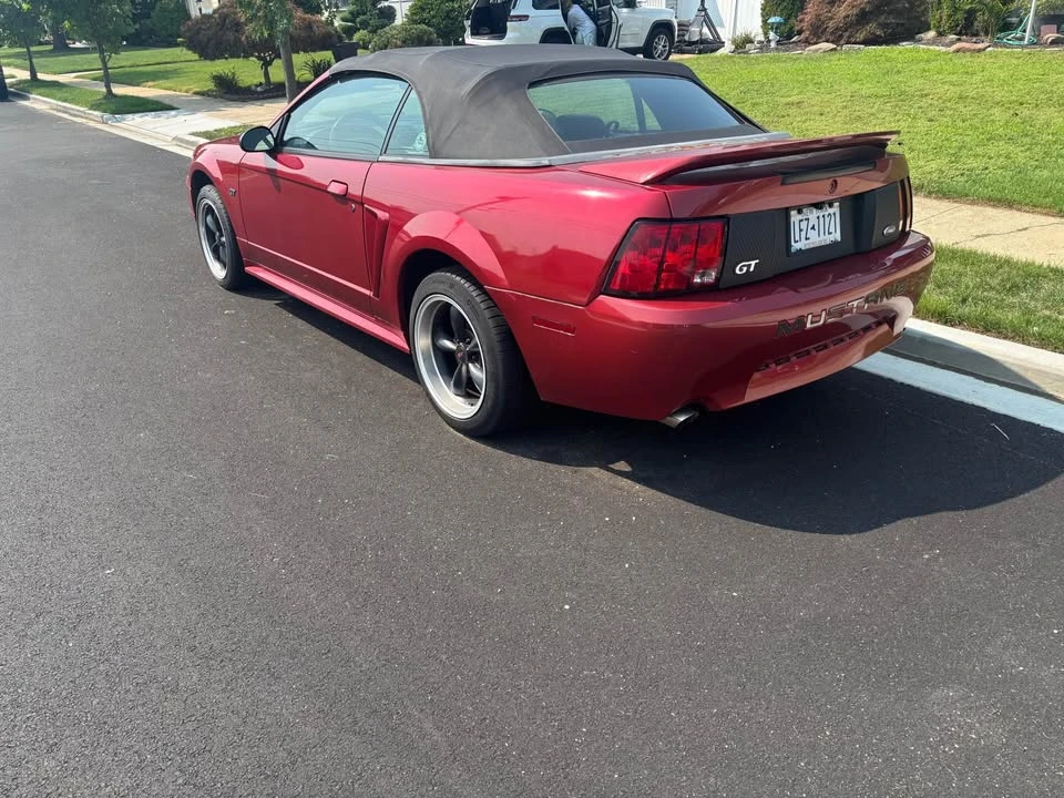 2000 Ford SN95 Mustang - Image 9 of 17