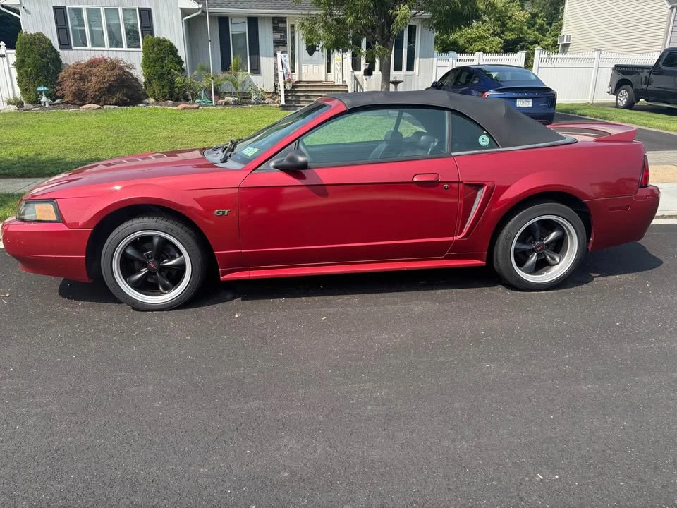 2000 Ford SN95 Mustang - Image 10 of 17