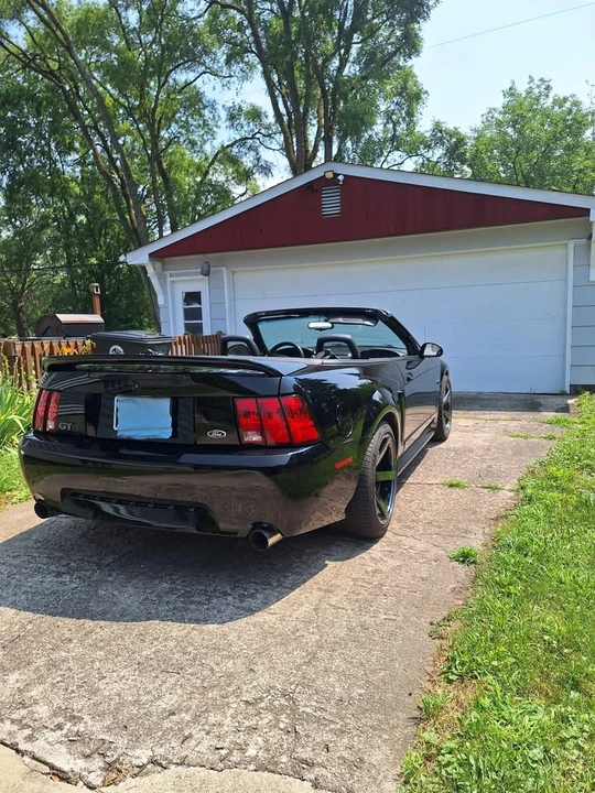 2000 Ford SN95 Mustang - Image 6 of 8