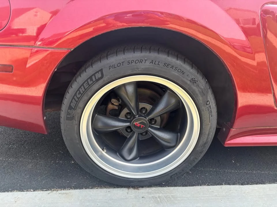 2000 Ford SN95 Mustang - Image 11 of 17
