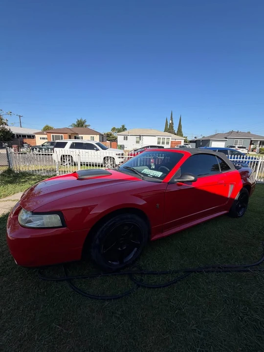 2000 Ford SN95 Mustang - Image 5 of 7