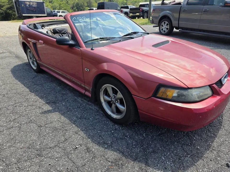 2000 Ford SN95 Mustang - Image 2 of 9
