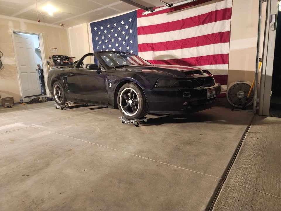 2000 Ford SN95 Mustang - Image 2 of 8