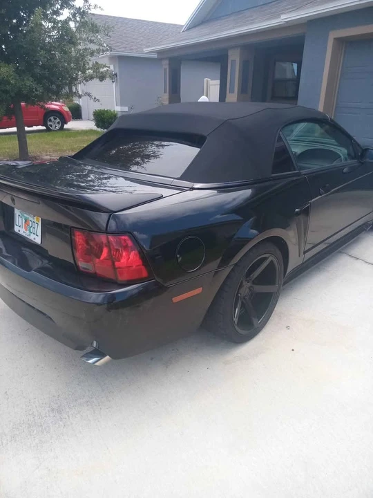 2000 Ford SN95 Mustang - Image 5 of 18