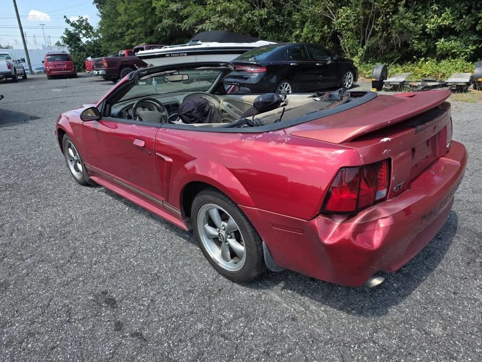 2000 Ford SN95 Mustang - Image 4 of 9
