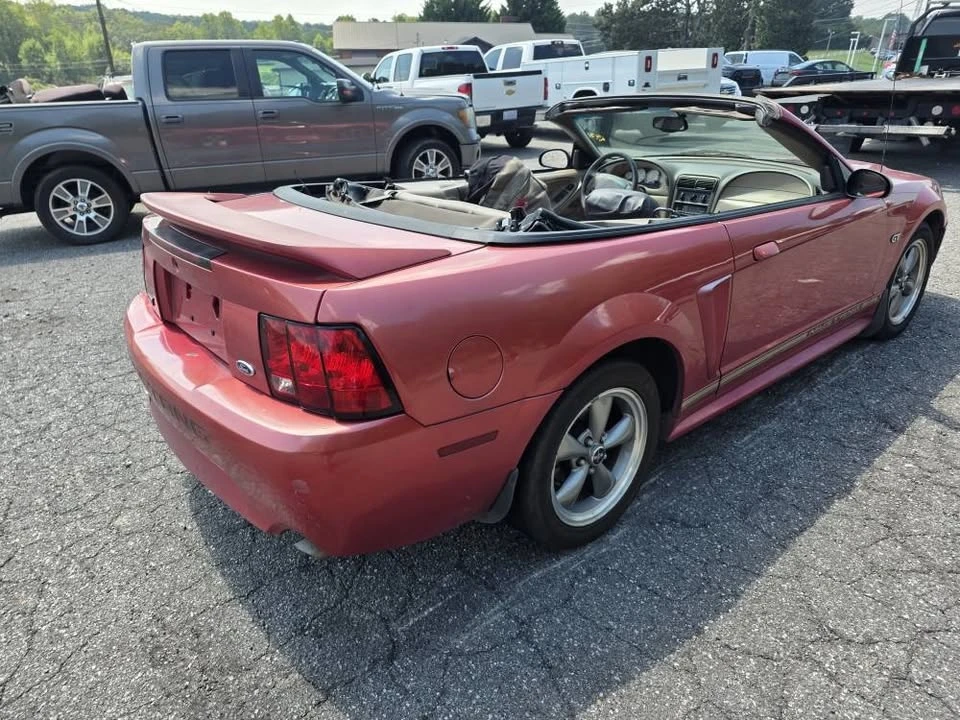 2000 Ford SN95 Mustang - Image 3 of 9