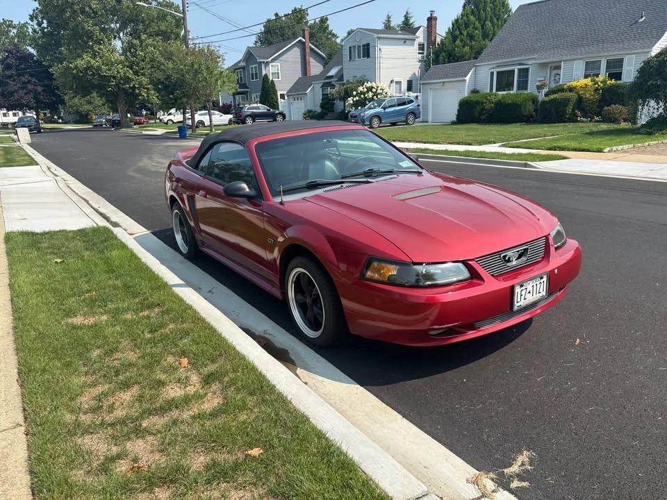 2000 Ford SN95 Mustang - Image 8 of 17