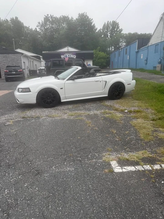 2000 Ford SN95 Mustang - Image 3 of 3