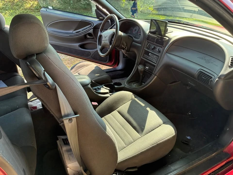 2000 Ford SN95 Mustang - Image 8 of 15