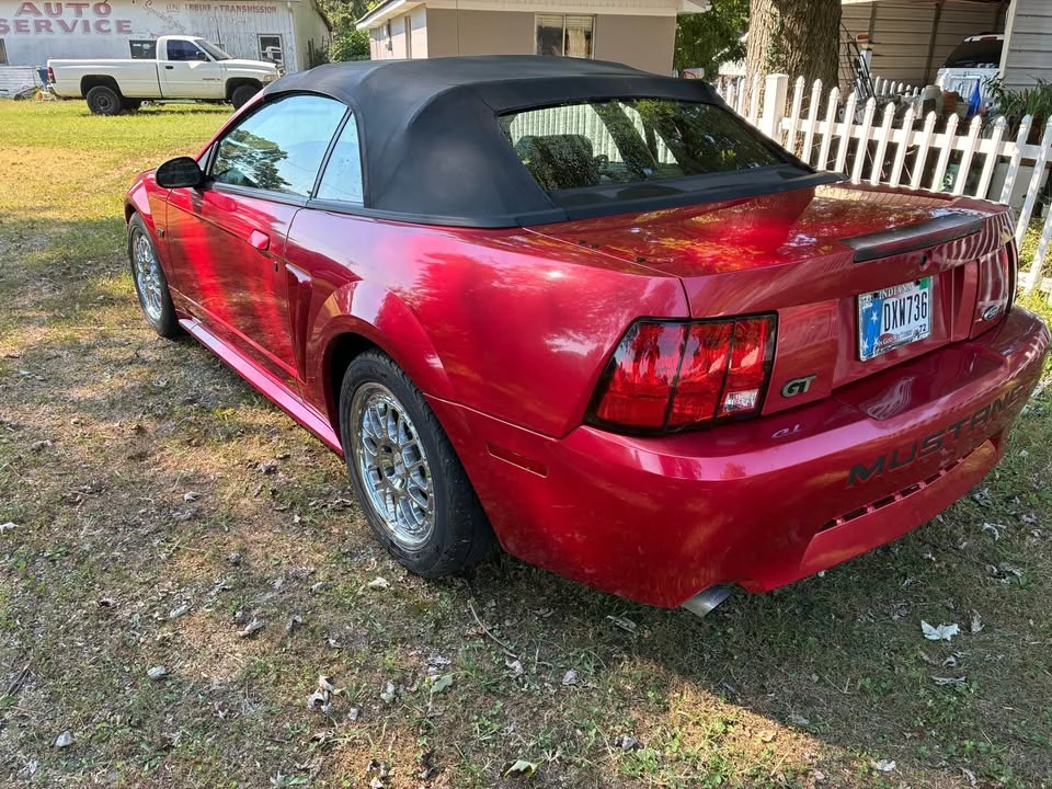2000 Ford SN95 Mustang - Image 3 of 15