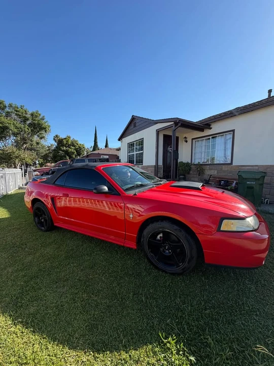 2000 Ford SN95 Mustang - Image 2 of 7