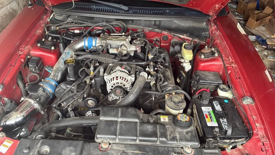 2000 Ford SN95 Mustang - Image 12 of 15