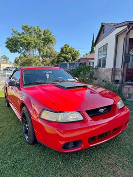 2000 Ford Mustang GT Convertible 2D