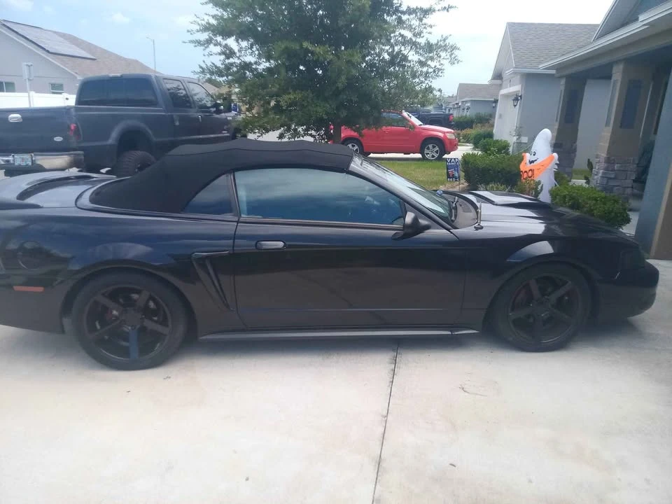 2000 Ford SN95 Mustang - Image 4 of 18