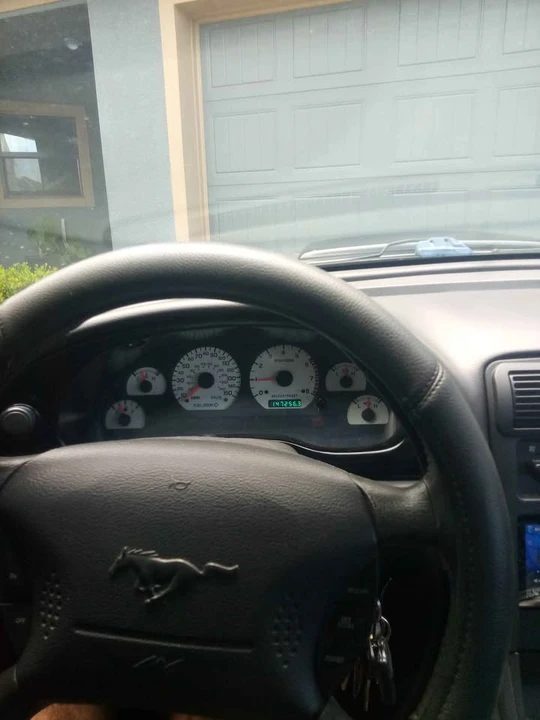 2000 Ford SN95 Mustang - Image 9 of 18