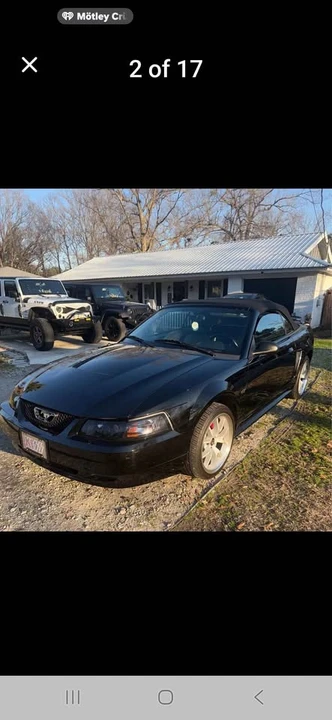 2000 Ford SN95 Mustang - Image 5 of 10