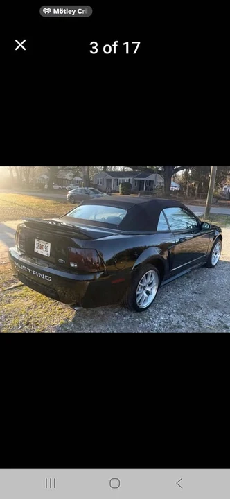 2000 Ford SN95 Mustang - Image 4 of 10