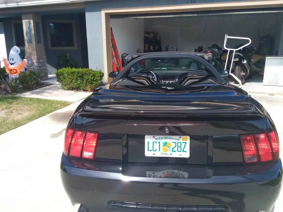 2000 Ford SN95 Mustang - Image 12 of 18
