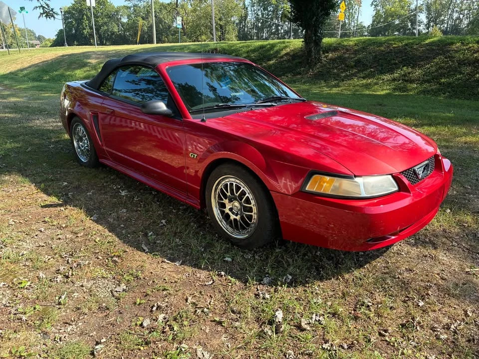 2000 Ford SN95 Mustang - Image 4 of 15