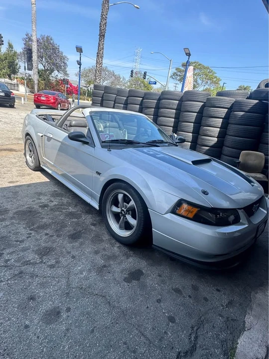 2000 Ford SN95 Mustang - Image 10 of 10