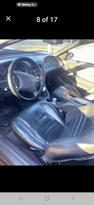 2000 Ford SN95 Mustang - Image 7 of 10