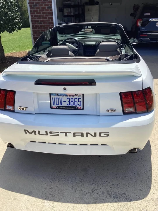 2000 Ford SN95 Mustang - Image 7 of 9