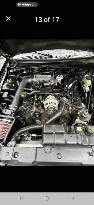 2000 Ford SN95 Mustang - Image 9 of 10