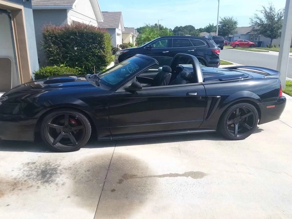 2000 Ford SN95 Mustang - Image 14 of 18
