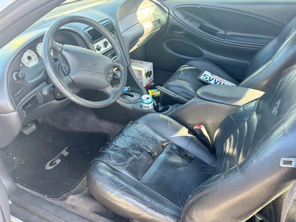 2000 Ford SN95 Mustang - Image 3 of 10